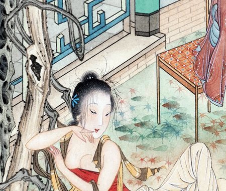 淇县-古代最早的春宫图,名曰“春意儿”,画面上两个人都不得了春画全集秘戏图
